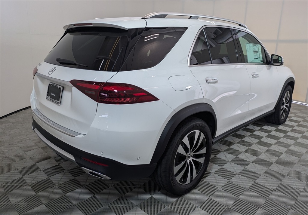 2026 Mercedes Benz GLE 350 photo 4