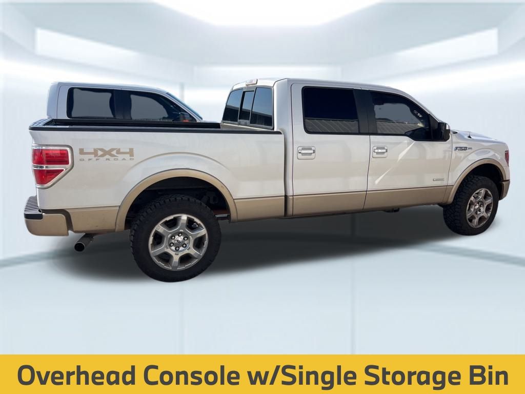 2014 Ford F-150 Lariat photo 6