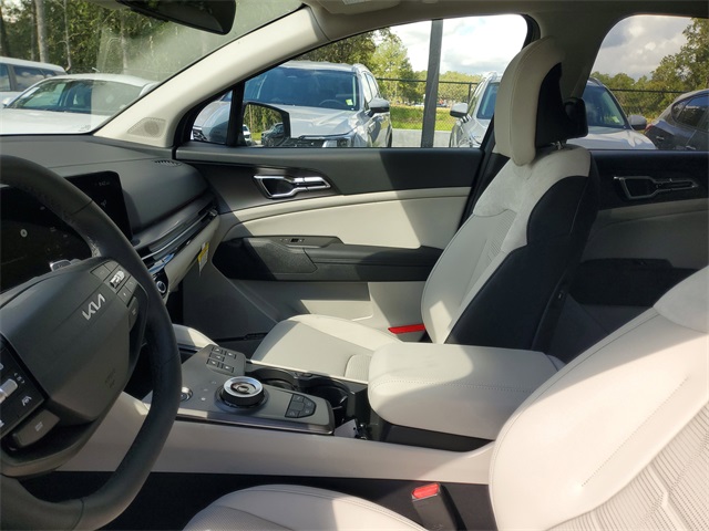 2026 Kia Sportage Hybrid SX Prestige photo 8