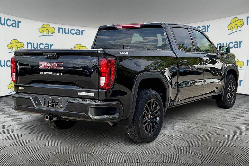 2024 Gmc Sierra 1500 Elevation photo 4