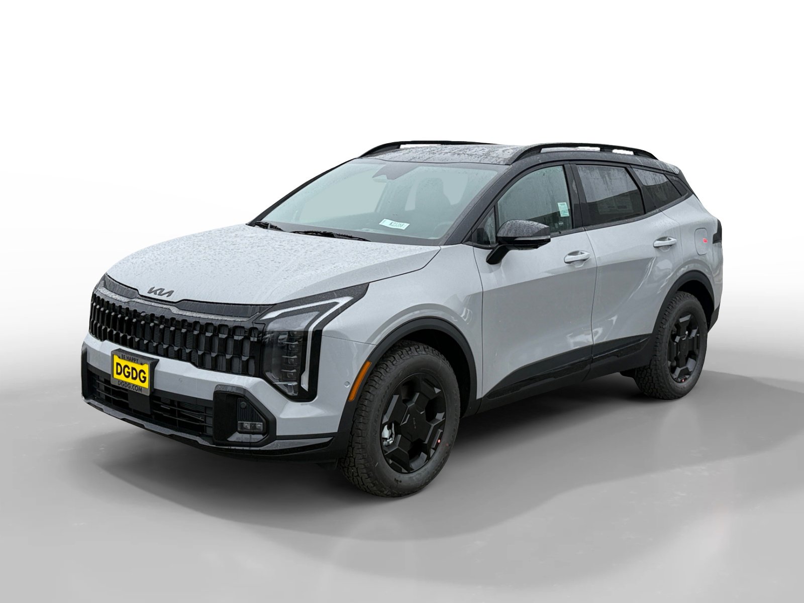 2026 Kia Sportage X-Pro Prestige's photo