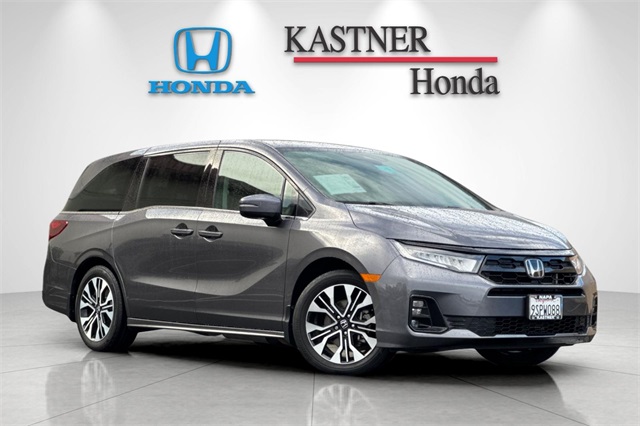 2025 Honda Odyssey Elite's photo