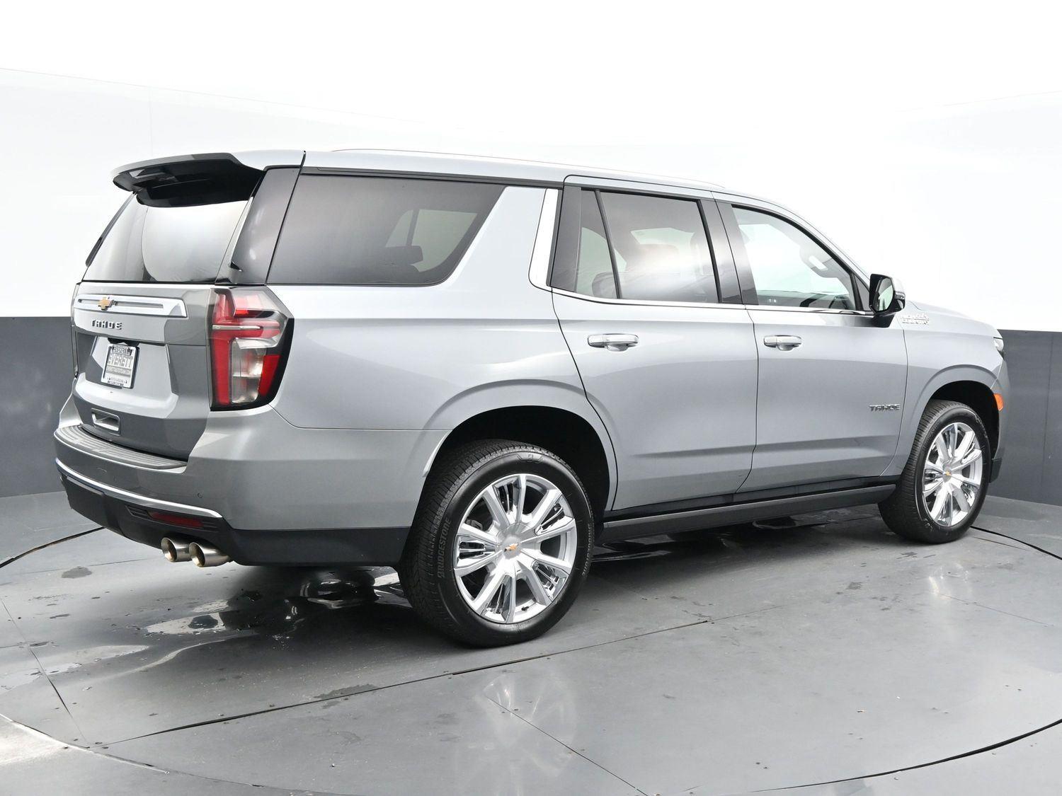2024 Chevrolet Tahoe High Country photo 7