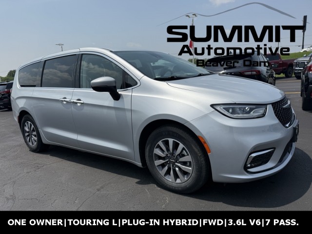 2023 Chrysler Pacifica Hybrid