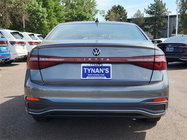 2025 Volkswagen Jetta 1.5T SE photo 4