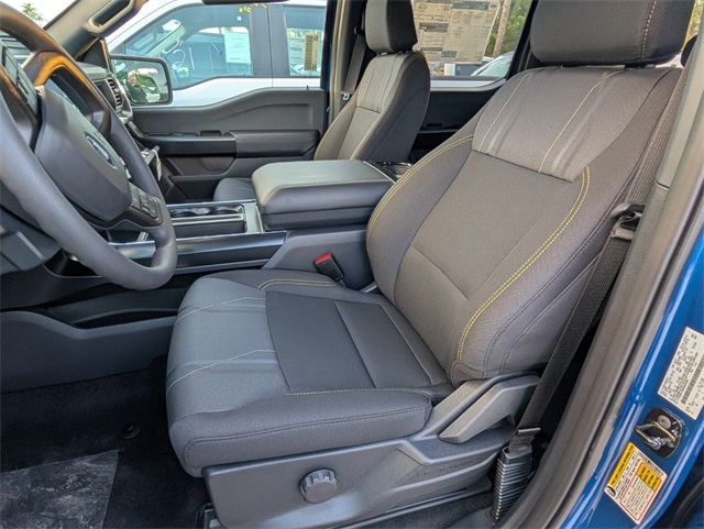 2025 Ford F-150 STX photo 7