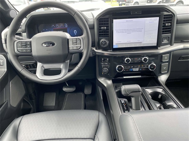 2025 Ford F-150 Lariat photo 7