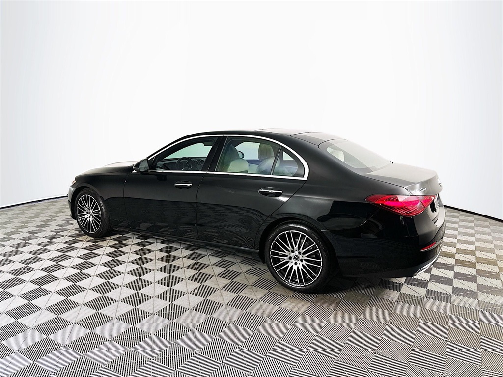 2023 Mercedes Benz C 300 4MATIC photo 4