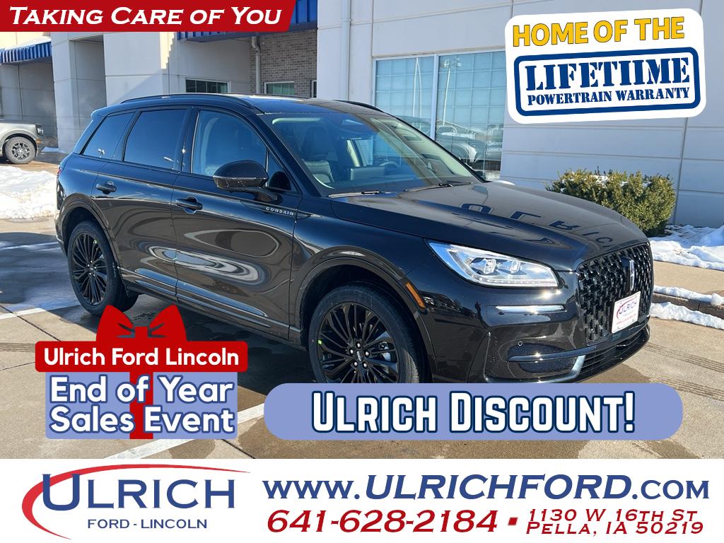 2026 Lincoln Corsair Reserve's photo