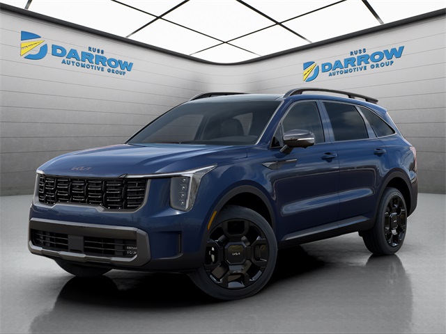2025 Kia Sorento X-Line SX photo 7