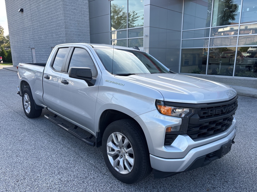 2022 Chevrolet Silverado 1500