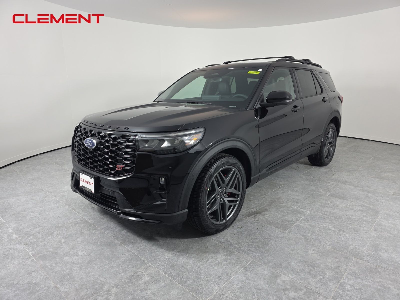 2026 Ford Explorer ST's photo