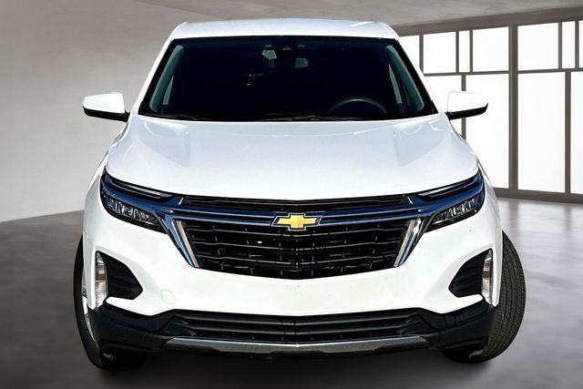 2022 Chevrolet Equinox LT photo 4