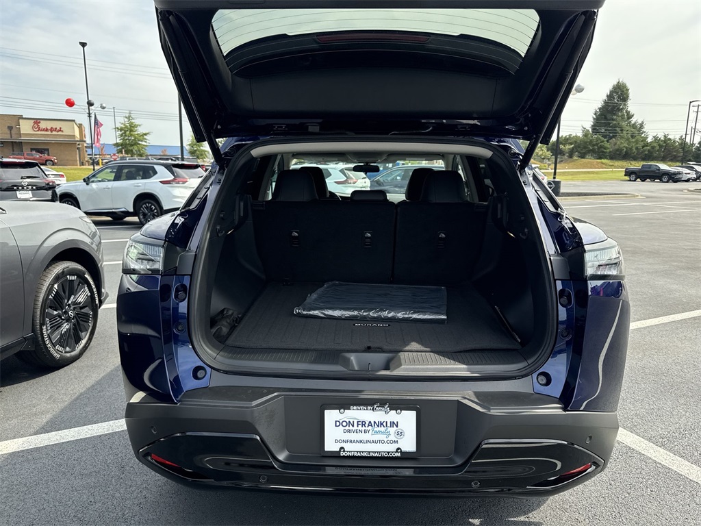 2025 Nissan Murano SV photo 26