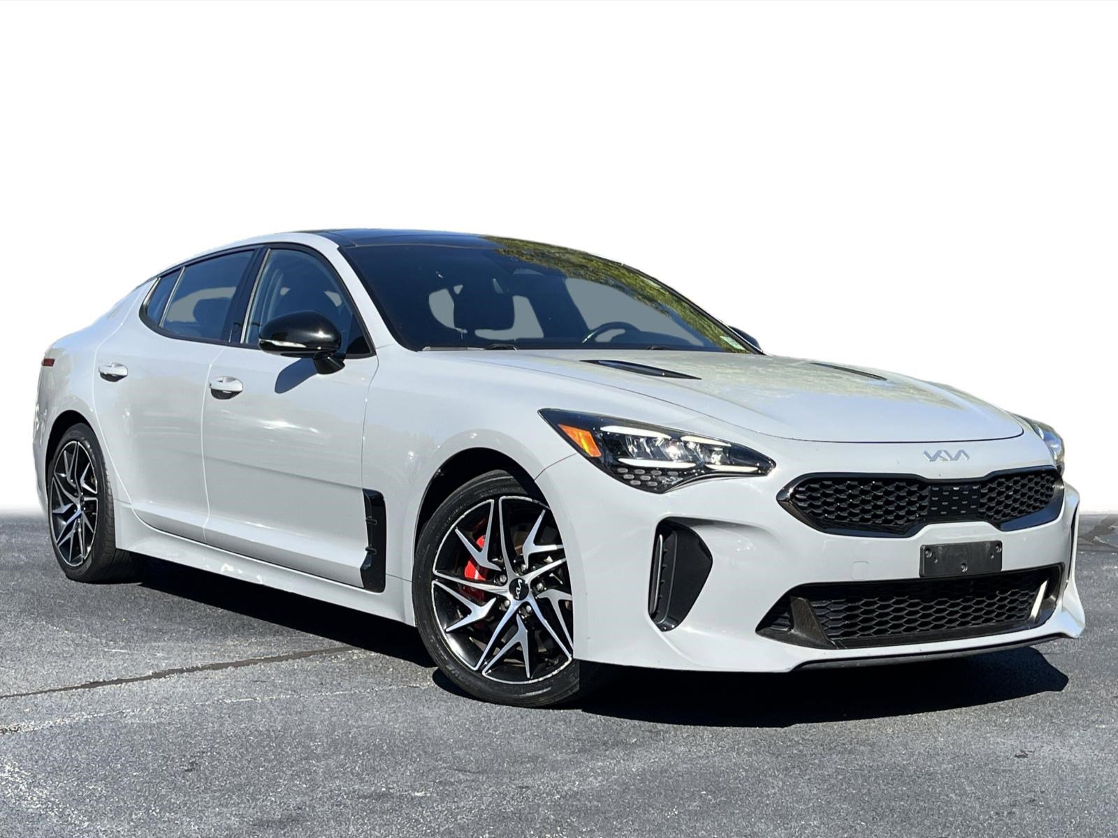 2023 Kia Stinger GT-Line photo 2