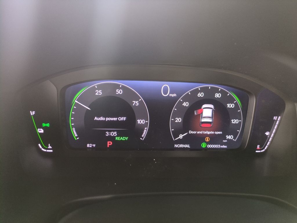 2026 Honda CR-V Hybrid photo 13