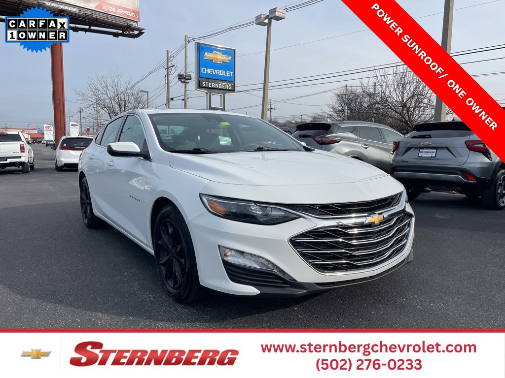 2023 Chevrolet Malibu 1LT's photo