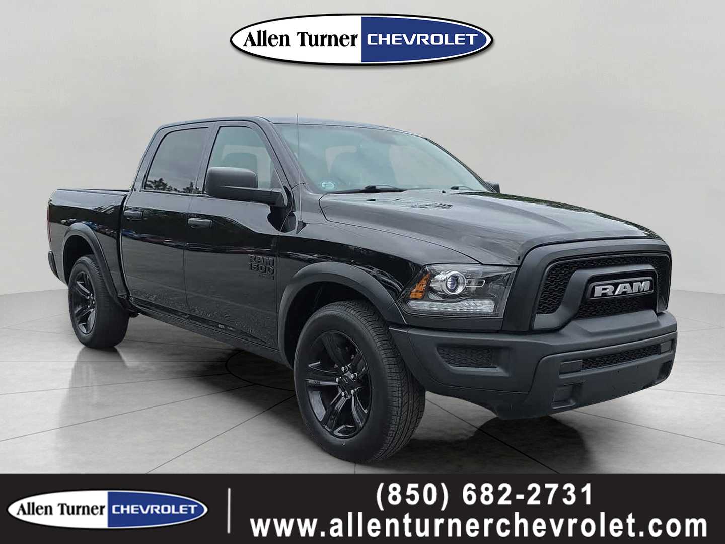 2024 RAM Ram 1500 Classic Warlock's photo