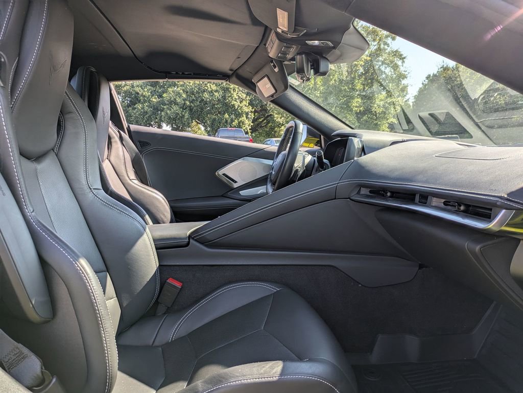 2023 Chevrolet Corvette Stingray 2LT photo 27