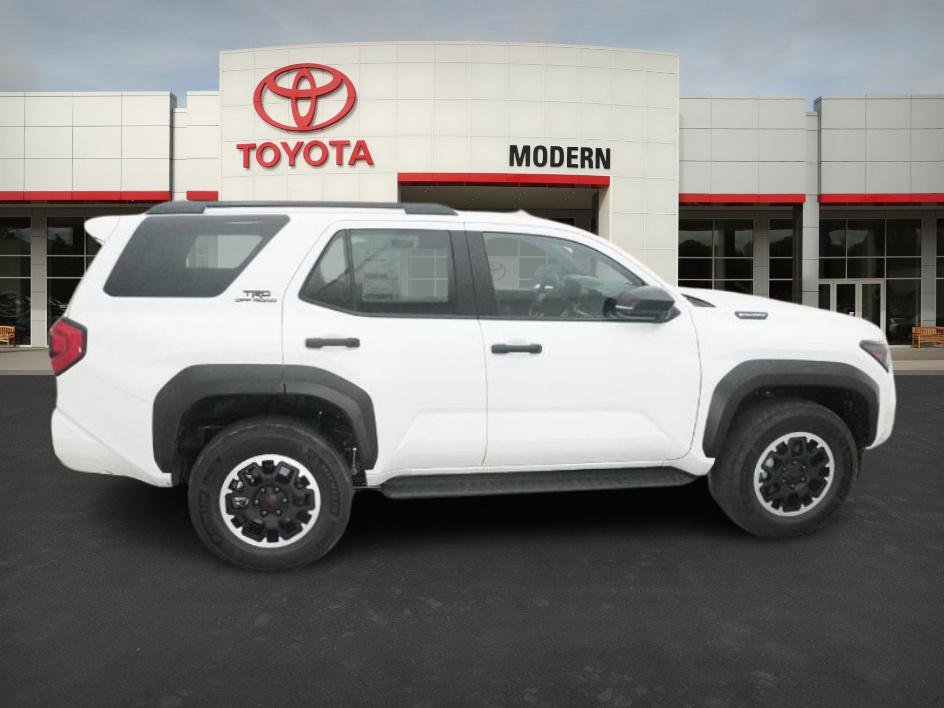 2025 Toyota 4Runner TRD Off-Road photo 16