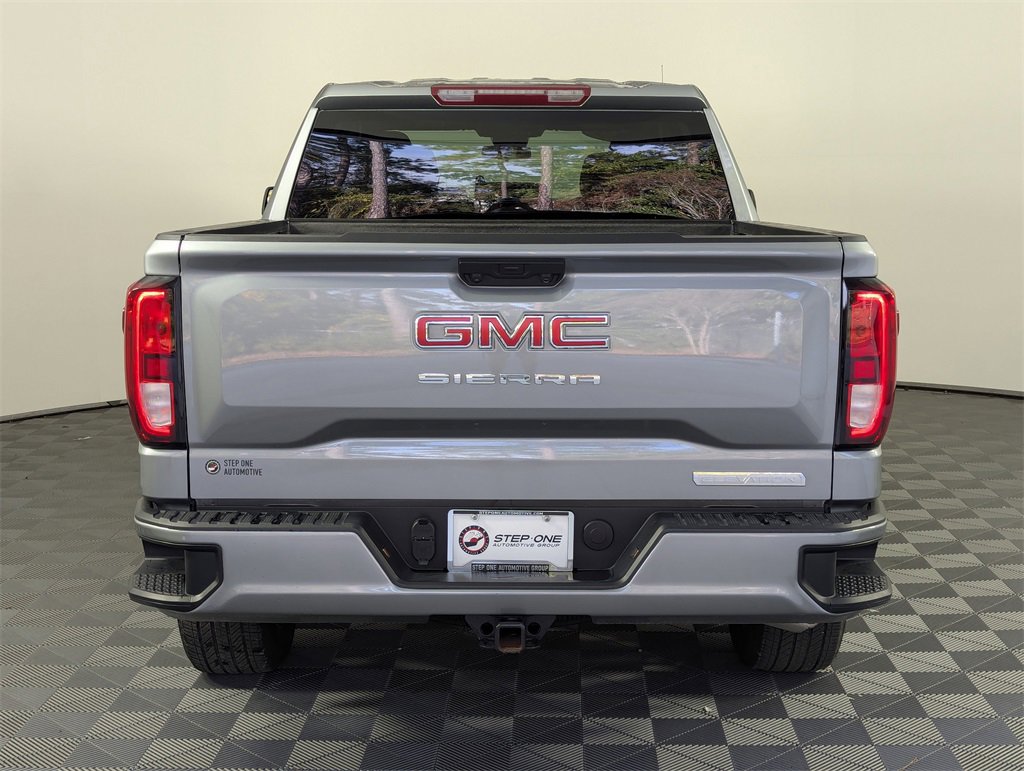 2025 Gmc Sierra 1500 Elevation photo 3