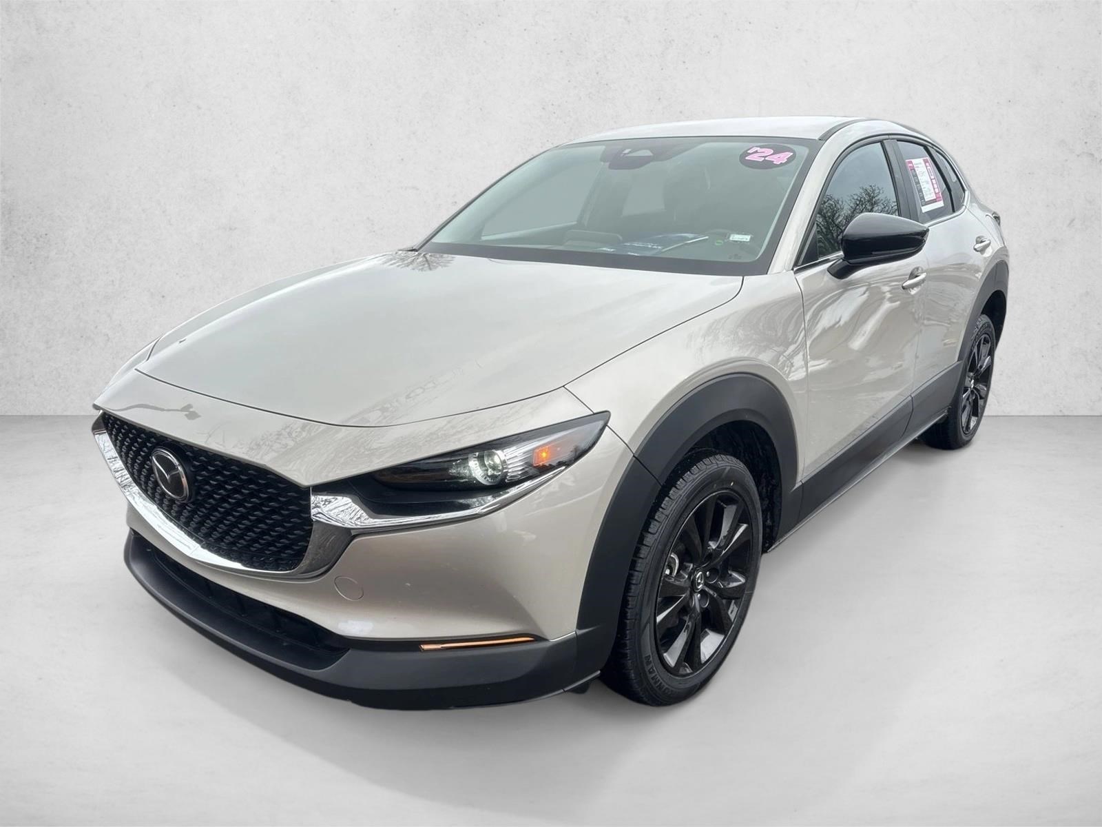2024 Mazda CX-30 Select Sport's photo
