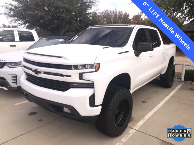2021 Chevrolet Silverado 1500 RST's photo