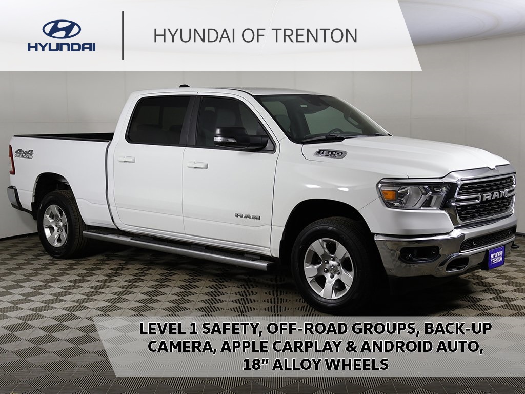 2022 RAM Ram 1500 Pickup Big Horn/Lone Star