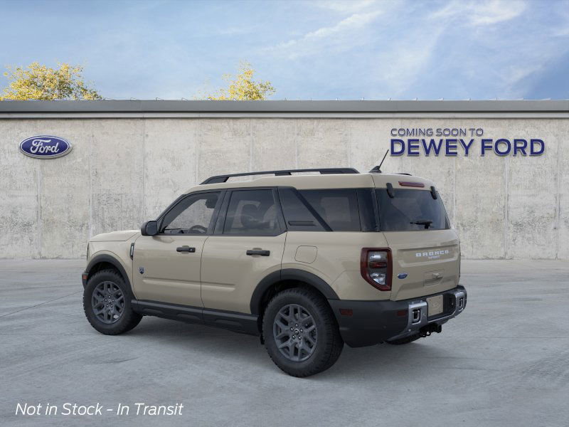 2025 Ford Bronco Sport Big Bend photo 3