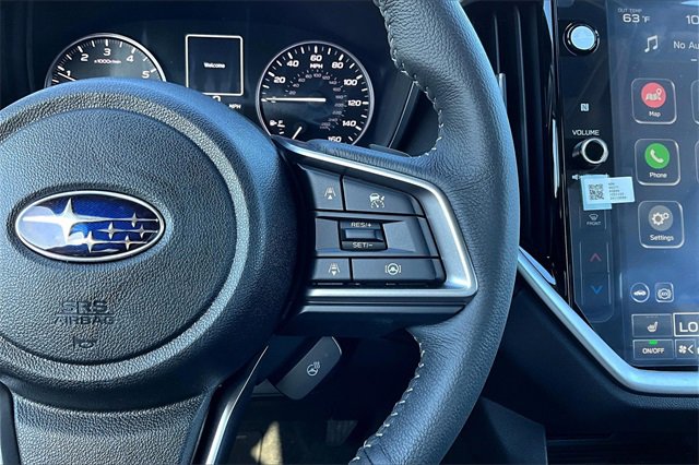 2025 Subaru Ascent Limited photo 17