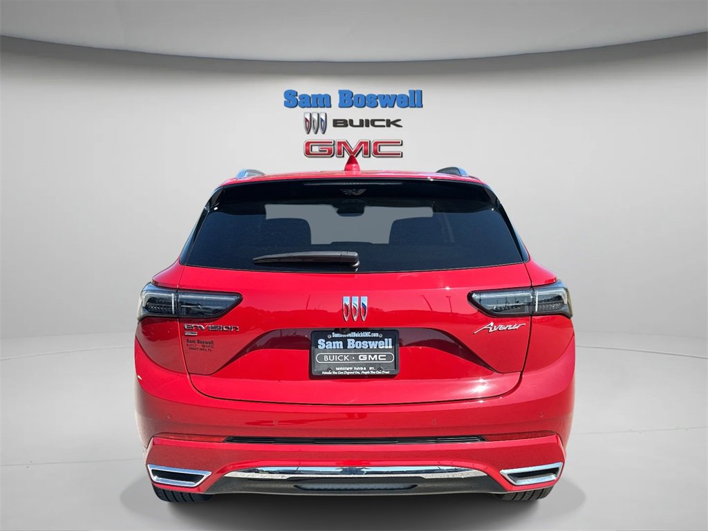 2025 Buick Envision Avenir photo 6