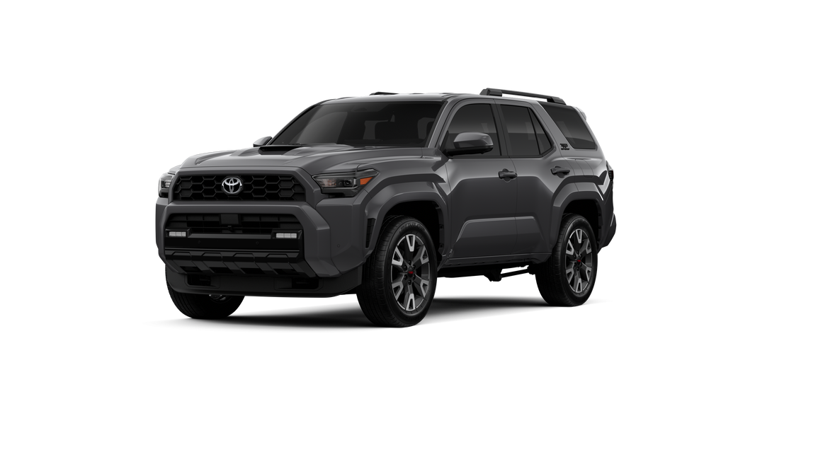 2026 Toyota 4Runner TRD Sport Premium's photo