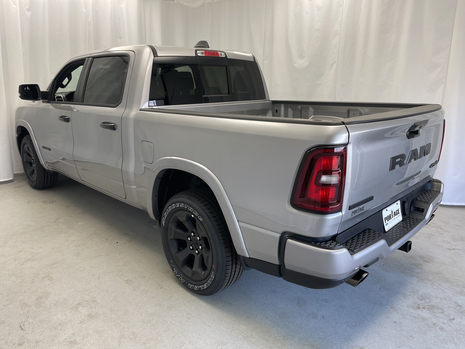 2025 Ram 1500 Big Horn photo 4