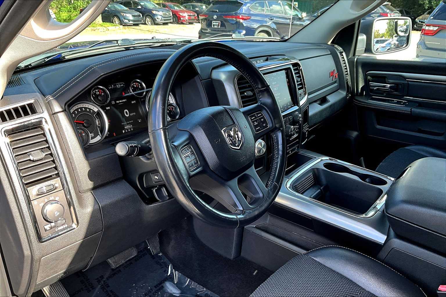 2018 Ram 1500 Sport photo 15