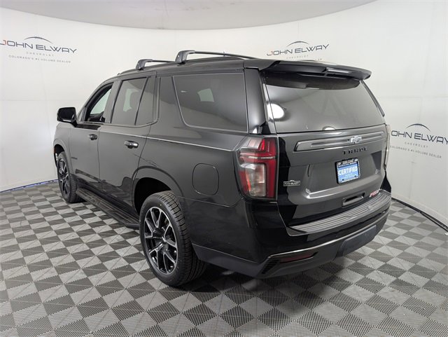 2021 Chevrolet Tahoe RST photo 3