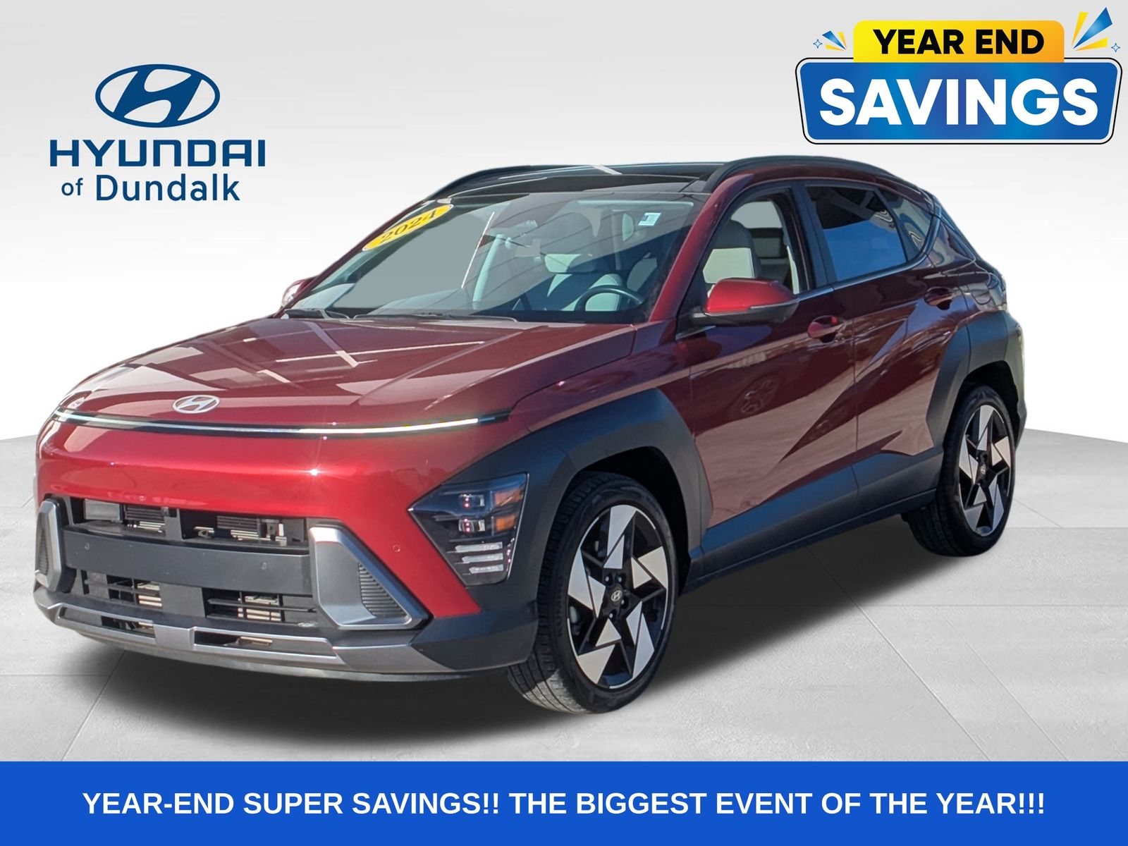 2024 Hyundai Kona Limited's photo