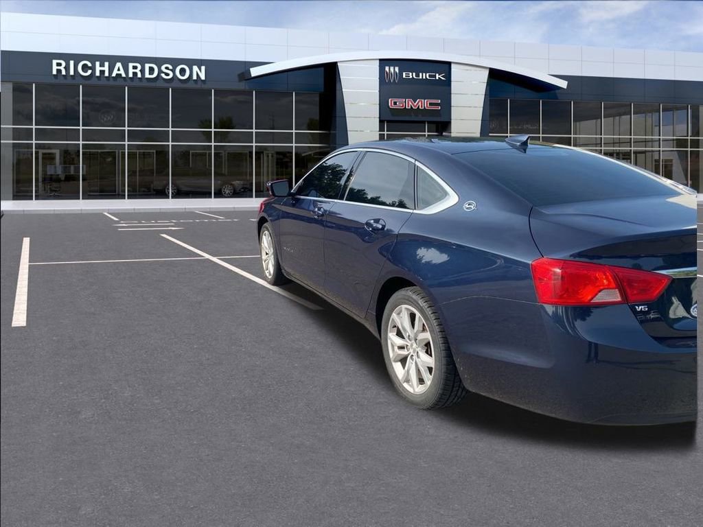 2018 Chevrolet Impala 1LT photo 7