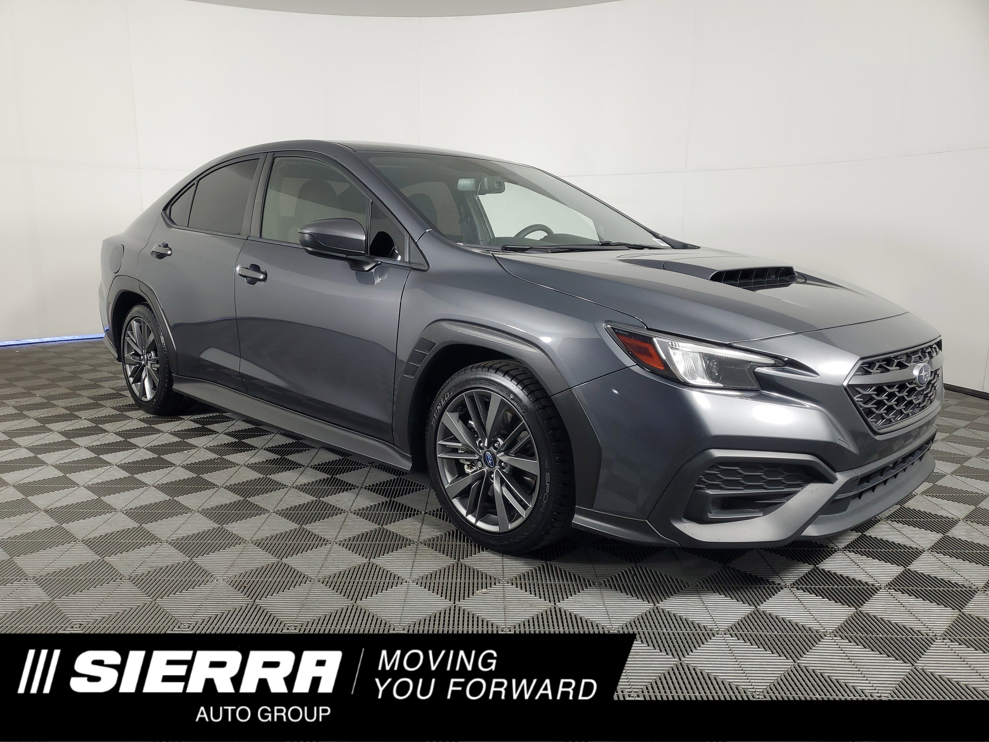 2023 Subaru WRX Base's photo