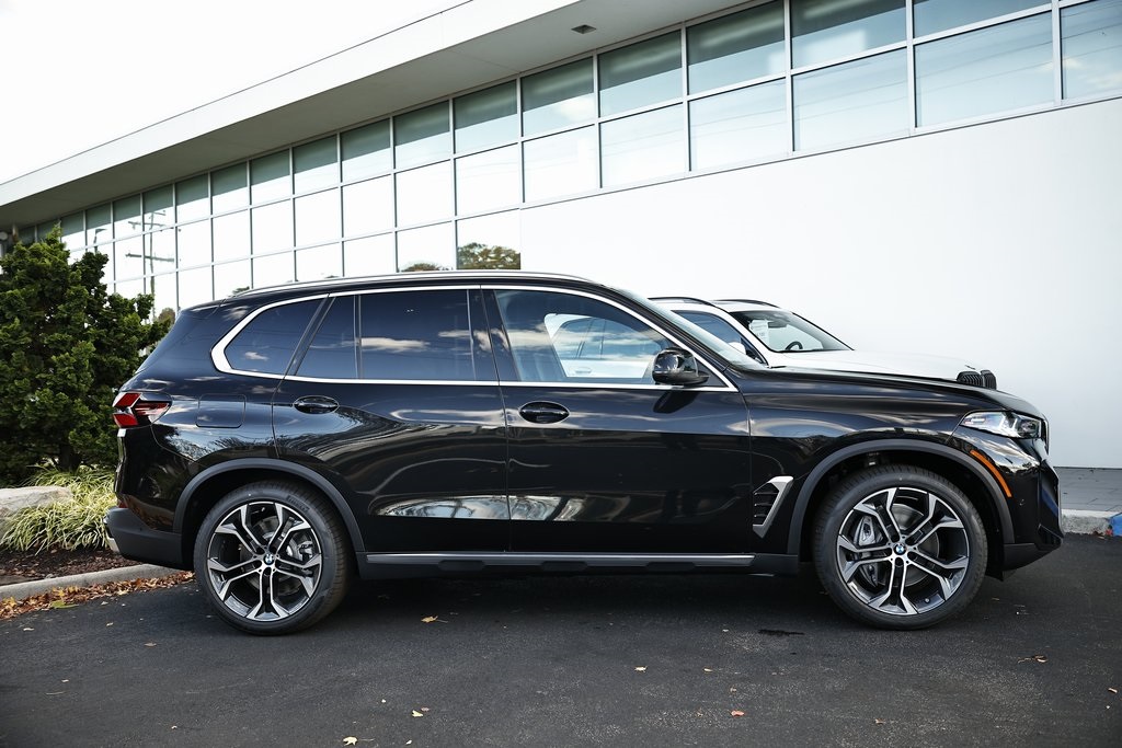 2026 Bmw X5 xDrive50e photo 3