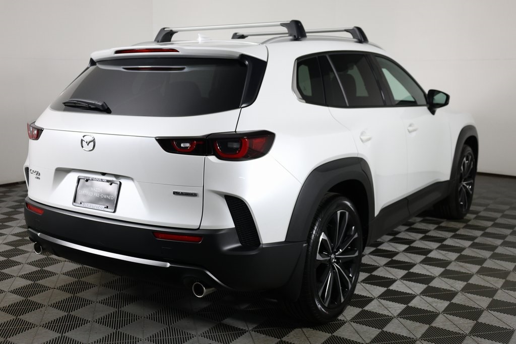 2025 Mazda CX-50 2.5 Premium Plus photo 4