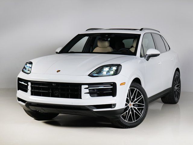 2026 Porsche Cayenne