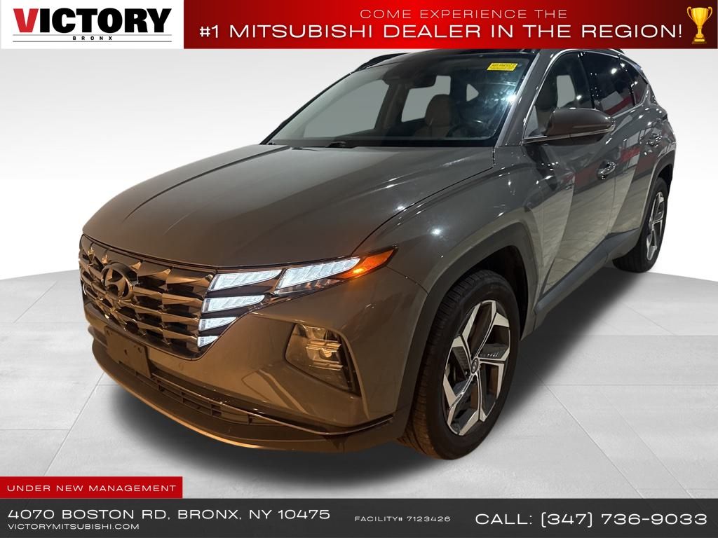 2024 Hyundai Tucson Limited's photo