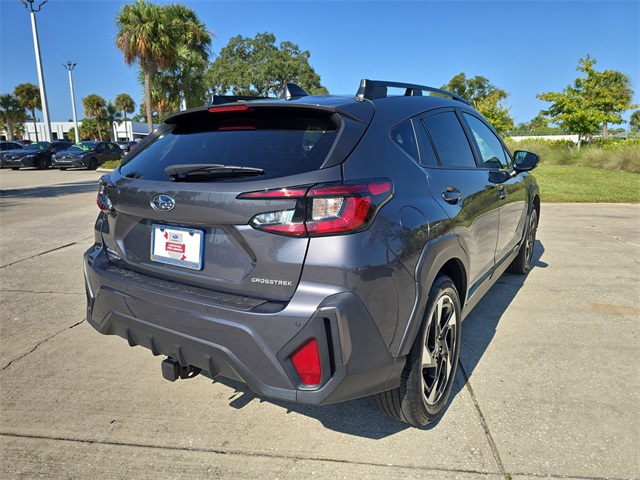 2024 Subaru Crosstrek Limited photo 4