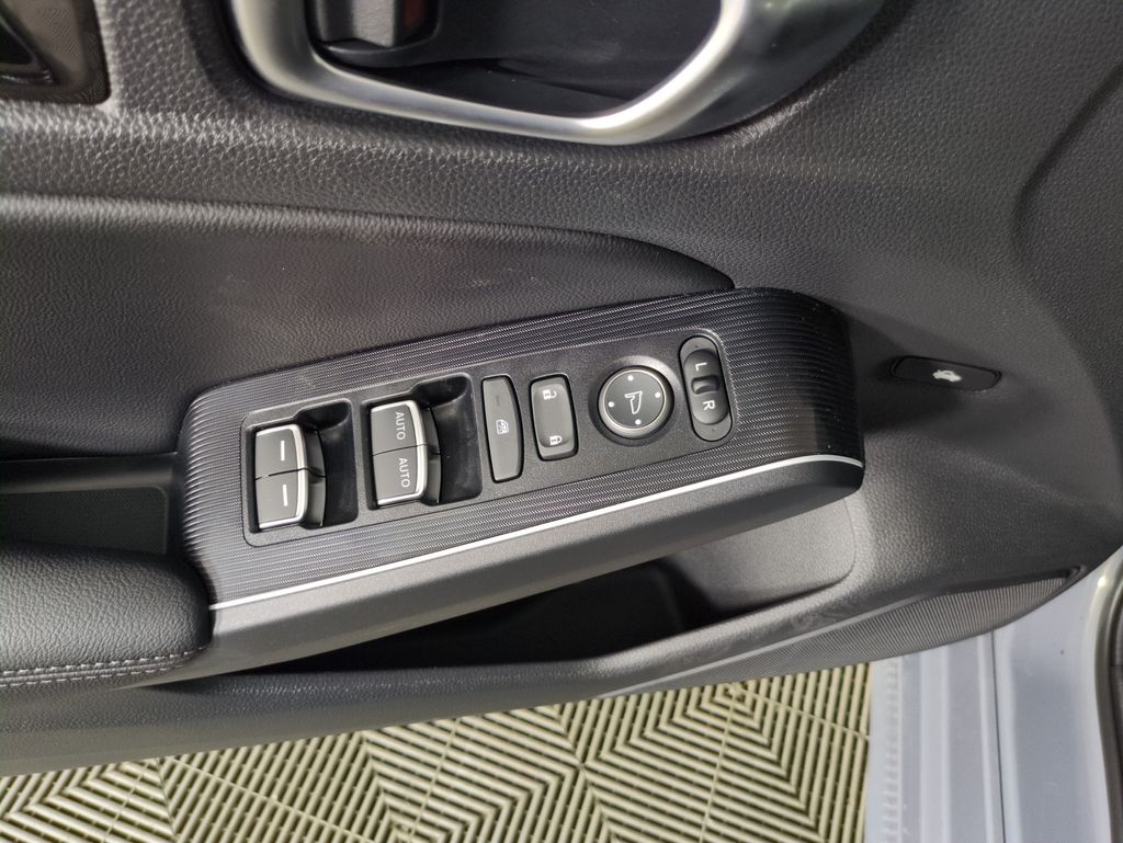 2026 Honda Civic Hybrid Sport Touring photo 11