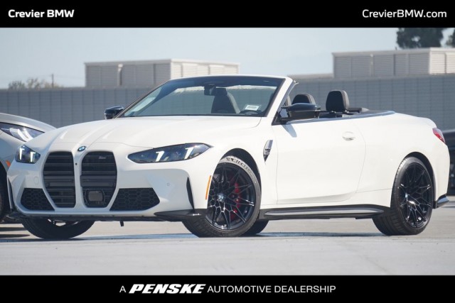 2025|BMW|M4|Competition|2D Convertible
