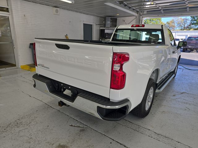 2024 Chevrolet Silverado 1500 photo 4