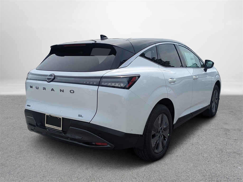 2025 Nissan Murano SL photo 4