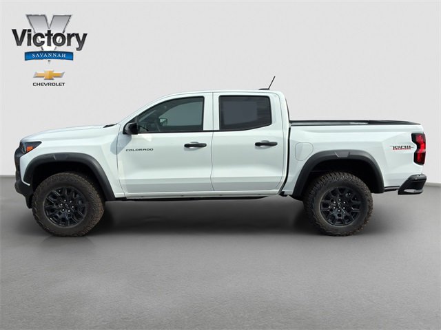 2026 Chevrolet Colorado Trail Boss photo 4