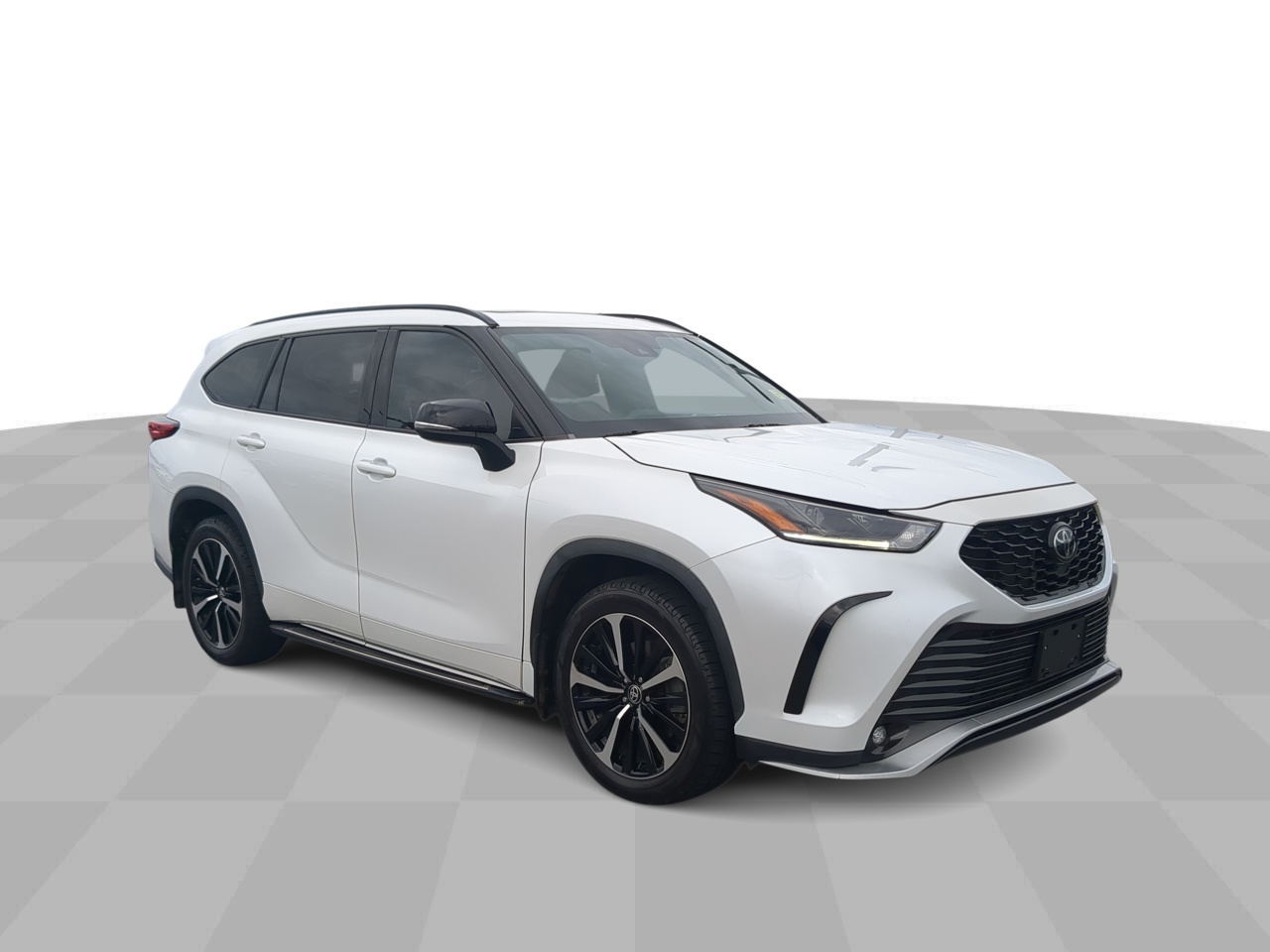 2022 Toyota Highlander L's photo