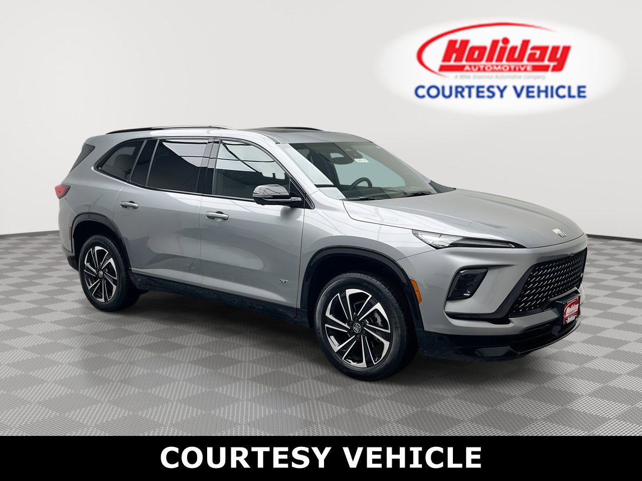 2026 Buick Enclave Sport Touring's photo